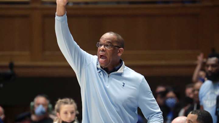 Watch: Duke Assistant Avoids UNC Coach Hubert Davis in Handshake Line After Tar Heels’ Win