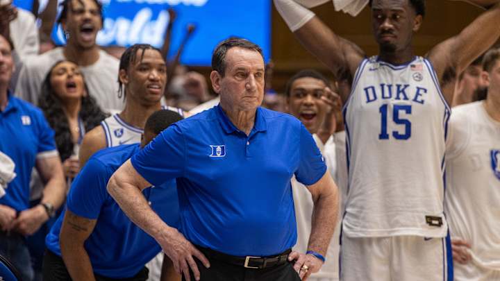 Coach K’s Staggering Send-Off Strengthens the Best Rivalry in Sports