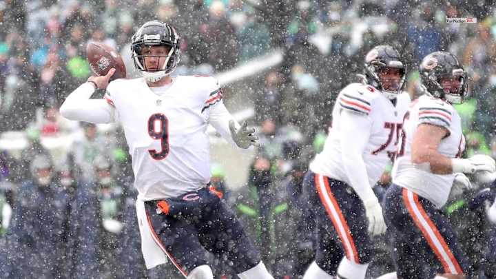 Time to Rethink Nick Foles' Departure? Time to Rethink Nick Foles' Departure?