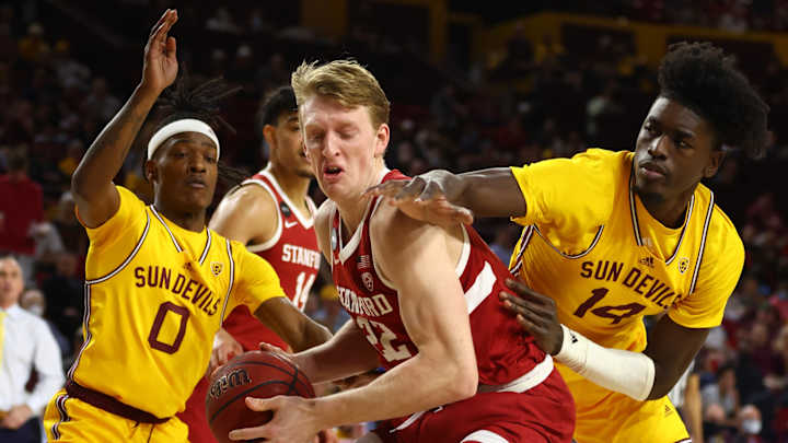 Arizona State Poised for Potential Pac-12 Tournament Run