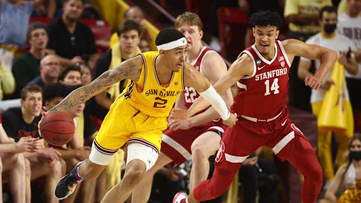 Recap: Sun Devils Take Down Stanford on Senior Day