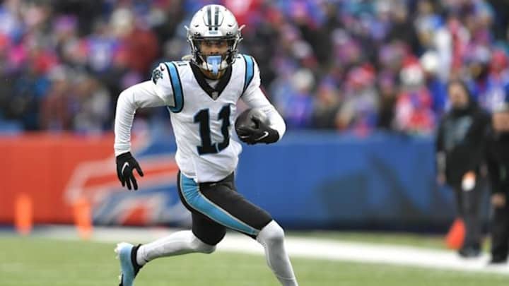 Is Trading for Robby Anderson the Answer to the Patriots’ Need at Wide Receiver?