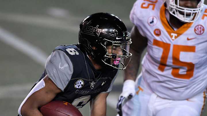 Graduate Transfer Gabe Jeudy-Lally Discusses BYU Official Visit