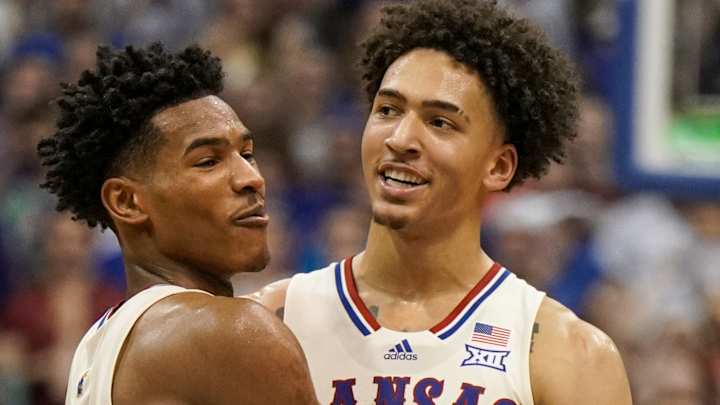 Kansas Clinches Big 12 Title with Dramatic OT Win Over Texas