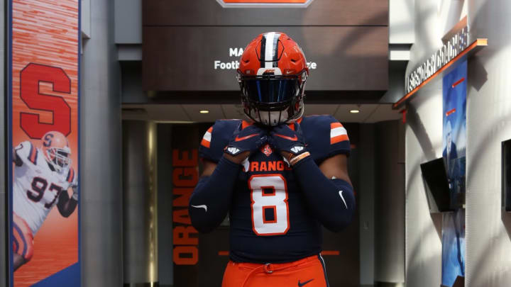 Zyian Moultrie-Goddard to Decide Between Two Schools in Coming Days Following Cuse Official