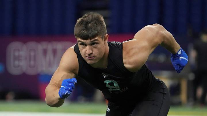 Badgers’ Chenal Aces Combine, Could Interest Packers