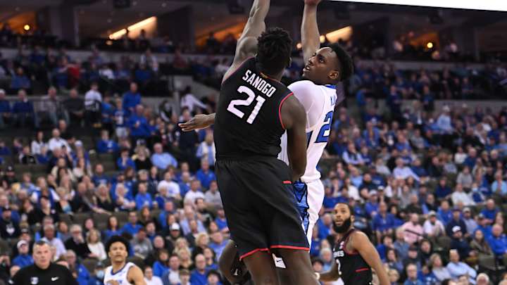 MBB: Clinches Big East’s No. 3 seed with win over DePaul