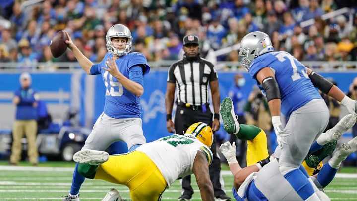 Combine Buzz: Are Lions Shopping QB Jared Goff?