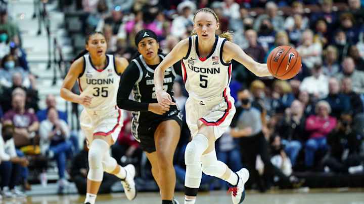 WBB: Open Big East championship trek with blowout win over Georgetown