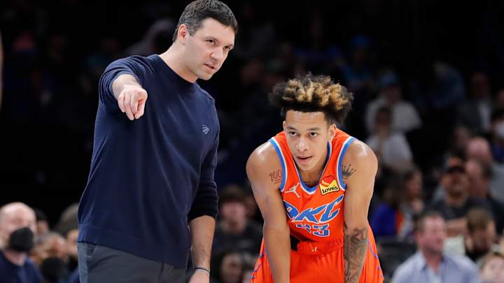 Thunder Schedule: Pivotal Matchup Highlights OKC’s Three-Game Week