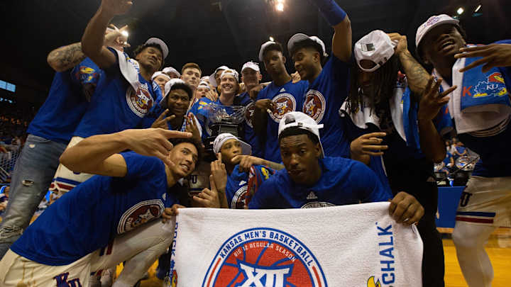 2022 Big 12 Men’s Basketball Tournament Bracket Released 2022 Big 12 Men’s Basketball Tournament Bracket Released