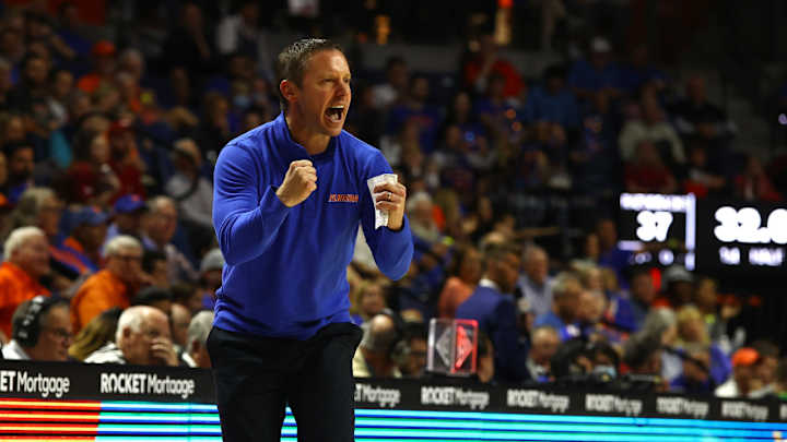 Gators Earn No. 9 Seed in SEC Tournament; Will Face Texas A&M
