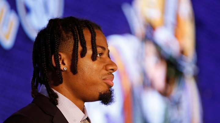 Report: LSU Cornerback Derek Stingley Good to Go for Pro Day Report: LSU Cornerback Derek Stingley Good to Go for Pro Day