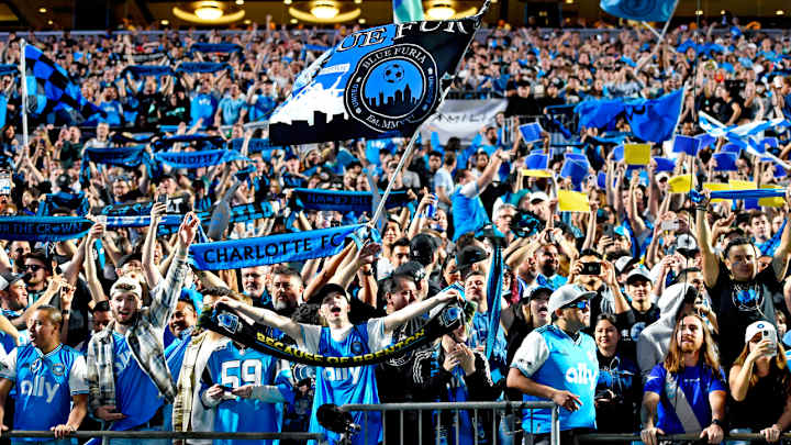 Charlotte FC Breaks MLS Attendance Record in First Home Game