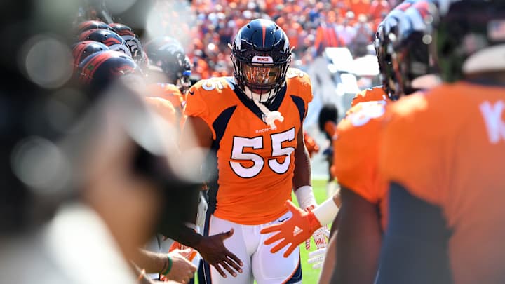 3 Broncos Next in Line For an Extension