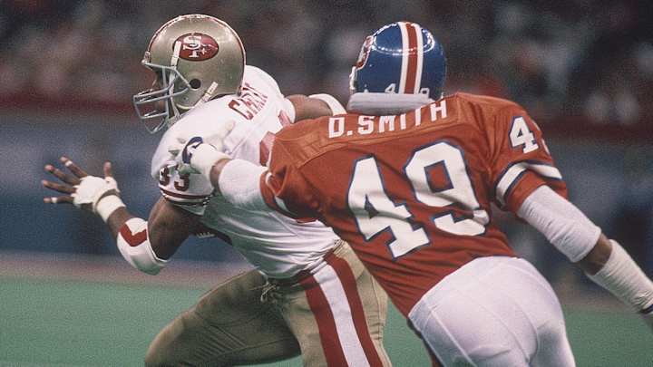 Countdown to Canton: Broncos Who Belong in Hall of Fame: Dennis Smith | No. 11