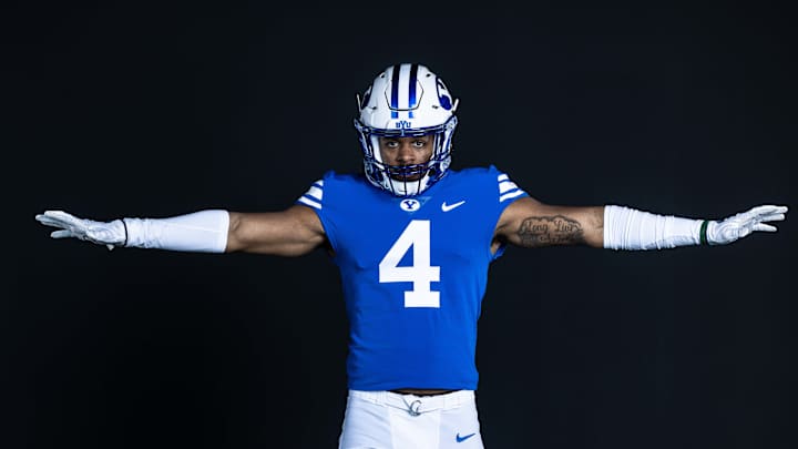 JUCO Transfer Roman Rashada Commits to BYU JUCO Transfer Roman Rashada Commits to BYU