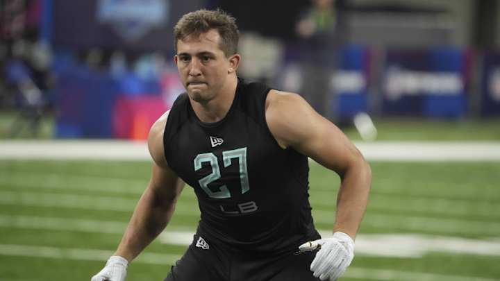 2022 NFL Scouting Combine: 5 Linebackers Who Impressed and Could Fit the Jaguars
