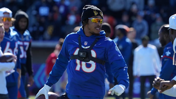 Kevin O'Connell Plans to Move Justin Jefferson Around the Offense Like Cooper Kupp