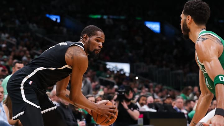 Kevin Durant on Joining 25,000-Point Club: ‘I Should Be at 30’ Kevin Durant on Joining 25,000-Point Club: ‘I Should Be at 30’