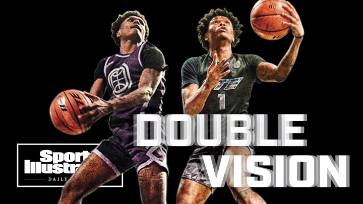 Can Overtime Elite Disrupt Basketball With ... Twins?