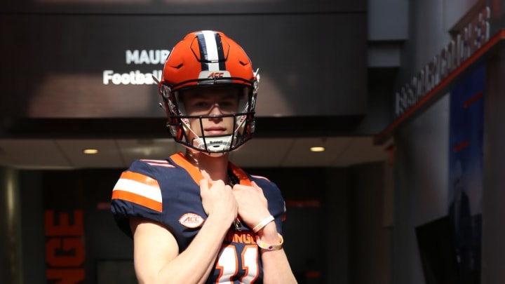 Joey Tomasso 'Ecstatic' Over Syracuse PWO Offer