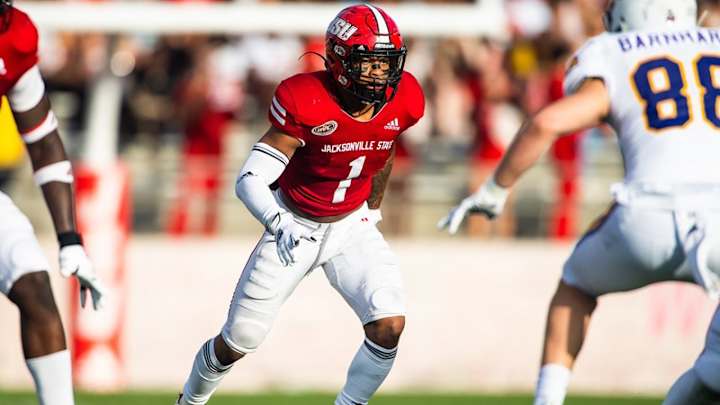 Nicario Harper Loving Opportunity to Become Versatile Asset for Louisville