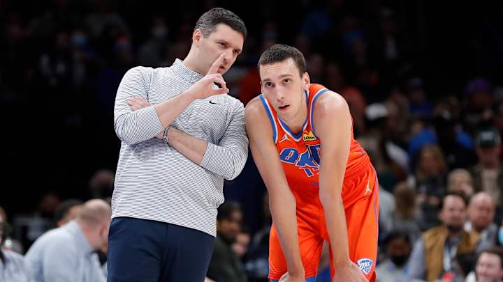 Why The Clock is Ticking For OKC Thunder Forward Aleksej Pokusevski Why The Clock is Ticking For OKC Thunder Forward Aleksej Pokusevski