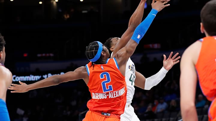 Gilgeous-Alexander Paves Way for Win Over Timberwolves