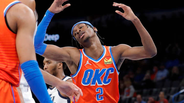 Will Shai Gilgeous-Alexander Get His First All-Star Nod? Will Shai Gilgeous-Alexander Get His First All-Star Nod?