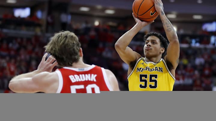 Wolverines Rally, Defeat Buckeyes In Columbus