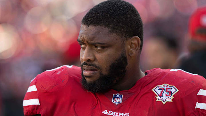 Bengals Reportedly Have Interest in Signing 49ers Guard Laken Tomlinson