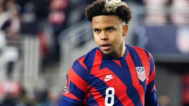 USMNT, Juventus Star Weston McKennie To Miss Rest of Season With Fractured Foot