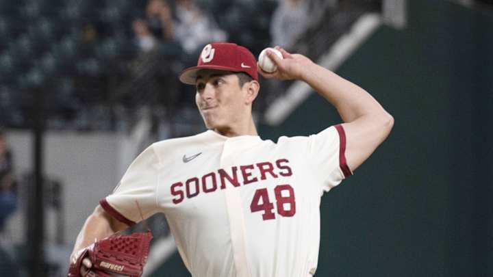 Oklahoma Baseball: Sooners Drop Series Finale to Kansas State