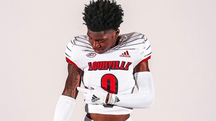 Highlights & Evaluation: Louisville CB Commit Rayquan Adkins