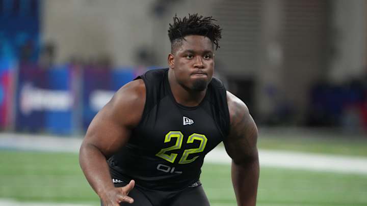 Zion Johnson: 2022 NFL Draft Team Fits Zion Johnson: 2022 NFL Draft Team Fits