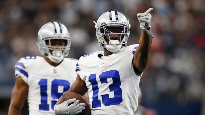 Could Atlanta Native Michael Gallup Leave Dallas Cowboys to Sign With Falcons? Could Atlanta Native Michael Gallup Leave Dallas Cowboys to Sign With Falcons?