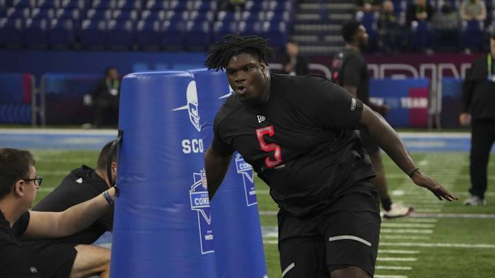 2022 NFL Scouting Combine: 5 Defensive Tackles Who Impressed and Could Fit the Jaguars
