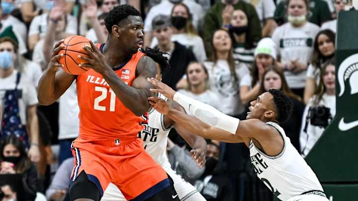 2022 Big Ten Men’s Basketball Tournament Bracket Released