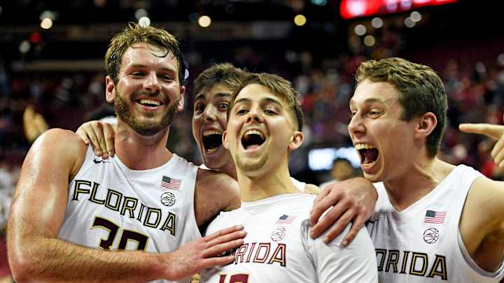 Photo Gallery: NC State at Florida State