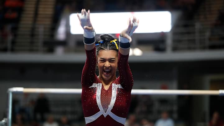 Luisa Blanco is the BamaCentral Crimson Tide Athlete of the Week Luisa Blanco is the BamaCentral Crimson Tide Athlete of the Week