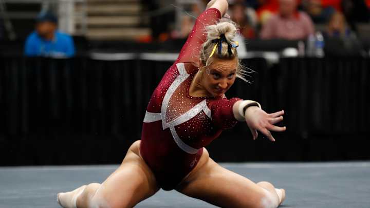 BamaCentral Three-And-Out: Alabama Gymnastics Hitting Its Stride Heading into SEC Championships