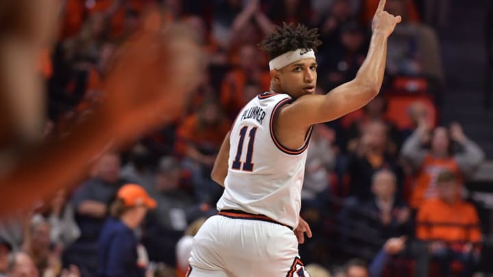 Big Ten Roundup: Illinois, Wisconsin Share League Title on Bizzare Final Day