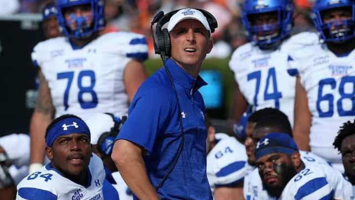 Report: Louisville to Hire Josh Stepp as Tight Ends Coach