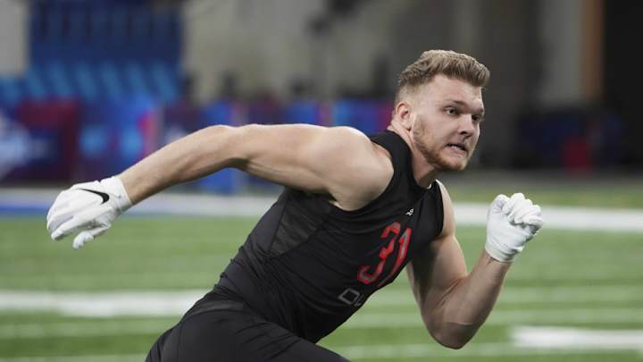 2022 NFL Draft: Slotting New No. 1 Pick to Jaguars in Post-Combine Mock