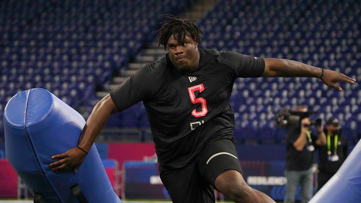 Georgia Could Tie an NFL Draft Record