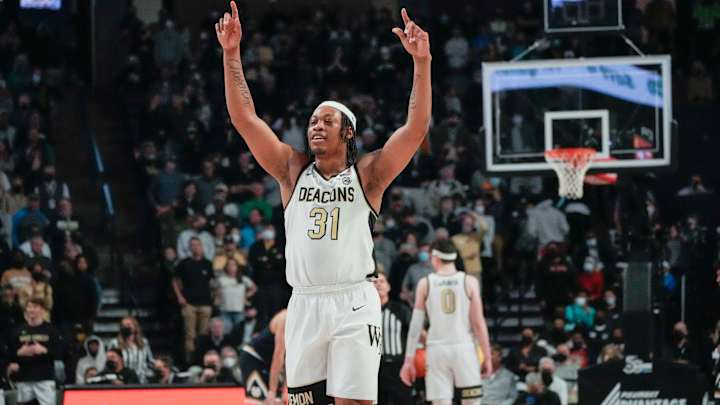 2022 All-ACC Men's Basketball Team and Awards List