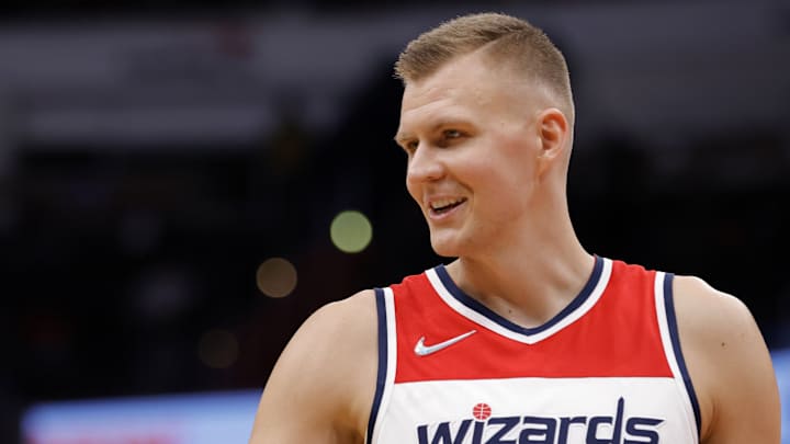 Former Mavericks Star Porzingis Makes Strong Wizards Debut Former Mavericks Star Porzingis Makes Strong Wizards Debut
