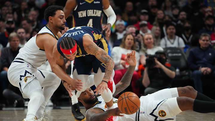 Pelicans Fall to the Nuggets in Overtime, 138-130