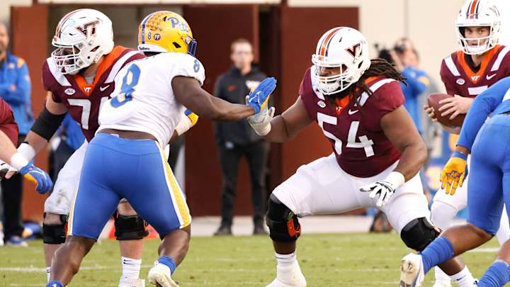 Bears Appear Serious About Line Rebuild